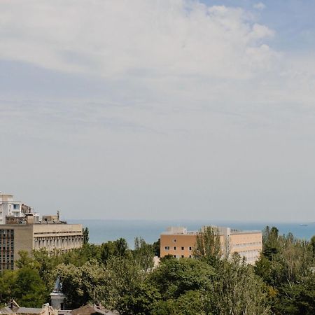 Море 5 Мин Французский Бульвар Спальных Мест 6 Odessa Esterno foto